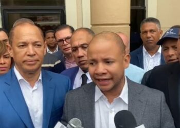 PLD desafía al PRM  y al Gobierno en La Vega