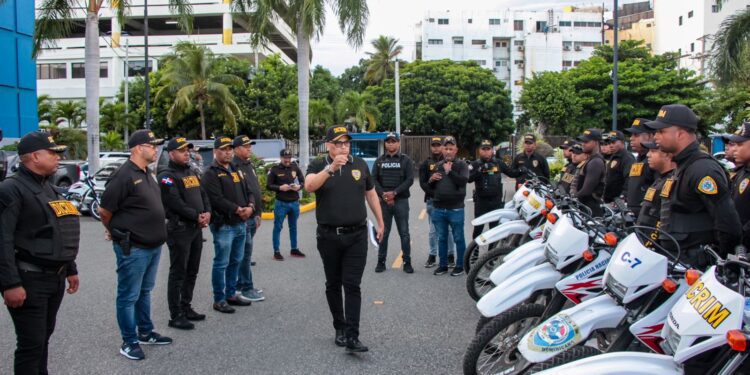 DICRIM captura a 17 individuos en operativos de seguridad