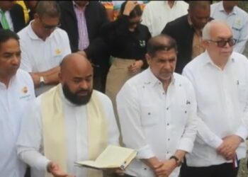 Incorporan casi 2 mil paneles solares como apoyo a la agropecuaria en La Vega