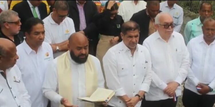 Incorporan casi 2 mil paneles solares como apoyo a la agropecuaria en La Vega