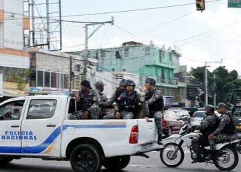 Policía reforzará medidas de seguridad para Black Friday