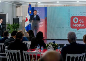 Tres departamentos regionales destacan por reducción de la mora judicial