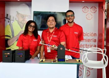 Más de 20 proyectos innovadores presentan el futuro de la tecnología en INTEC
