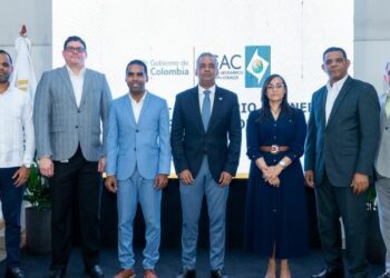 RD y Colombia impulsan exploración de hidrocarburos con red gravimétrica