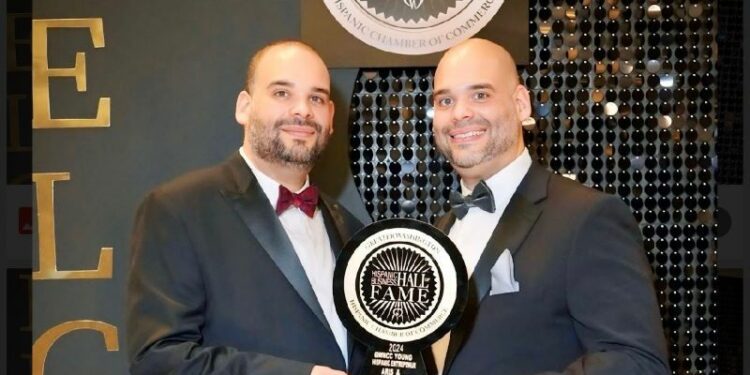 Hermanos comprés: legado dominicano triunfa en Estados Unidos