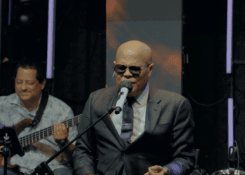 Rubby Pérez redefine el merengue apoyado en Manuel Tejada