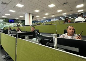 Incorporan inteligencia artificial al sistema 911 de República Dominicana