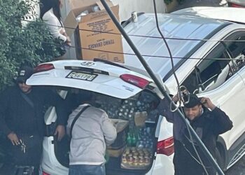 “Teteo” en tranquila calle Ciudad Nueva trastorna vida de vecinos