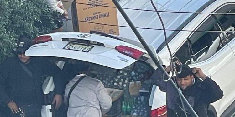 “Teteo” en tranquila calle Ciudad Nueva trastorna vida de vecinos