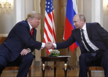 Llegan las felicitaciones de Putin a Trump; dispuesto a restablecer relaciones bilaterales