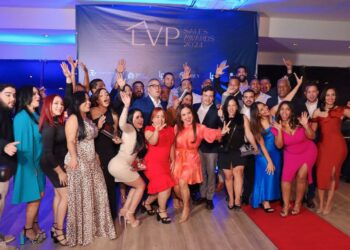 Tu Casa RD vuelve a ganar los LVP Sales Awards 2024