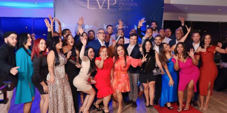 Tu Casa RD vuelve a ganar los LVP Sales Awards 2024