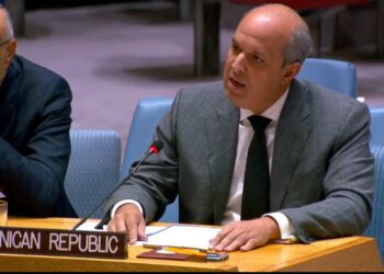 República Dominicana apoya convertir la MSS en Misión de Paz en Haití