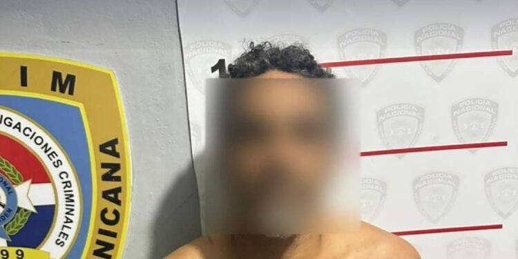 73 detenidos en operativos policiales, incluyendo agresor de mujer en Moca