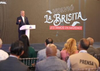 Presidente Abinader inaugura Navidad 2024 con grandes sorpresas