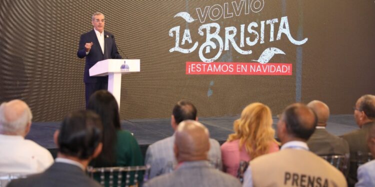 Presidente Abinader inaugura Navidad 2024 con grandes sorpresas