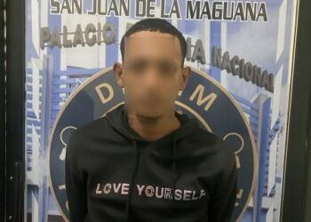 Capturan en San Juan al presunto asesino de una joven en cabaña SDE
