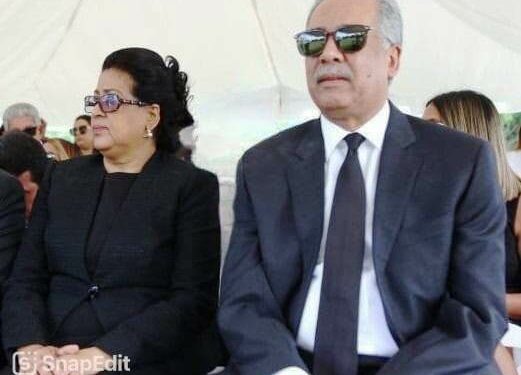 Luto en el PLD, incluyendo la madre de los Lizardo