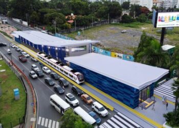 Cancelan licitación del tren de Santo Domingo: Nuevo rumbo