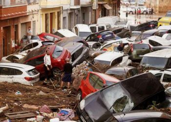 Tragedia de la DANA en España: Víctimas colombianas también lloran