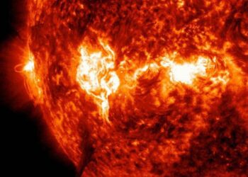 El Sol registra una potente llamarada de la clase más intensa