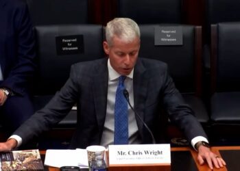 Un defensor del 'fracking' será el nuevo secretario de Energía de Trump