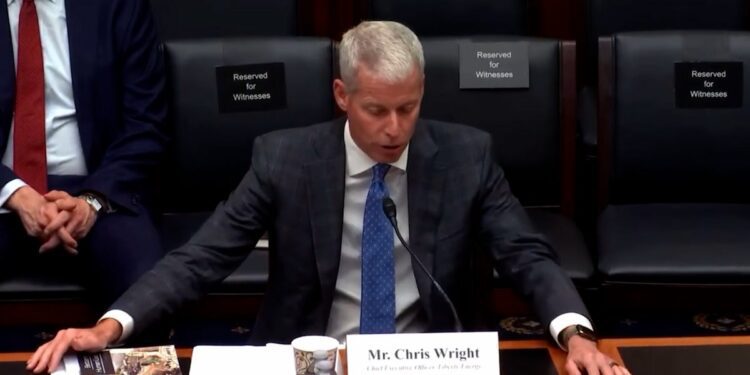 Un defensor del 'fracking' será el nuevo secretario de Energía de Trump