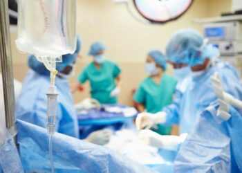 Médicos estadounidenses hacen historia en Nueva York