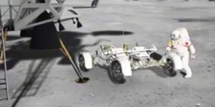 China ofrece más detalles de su futura misión lunar tripulada