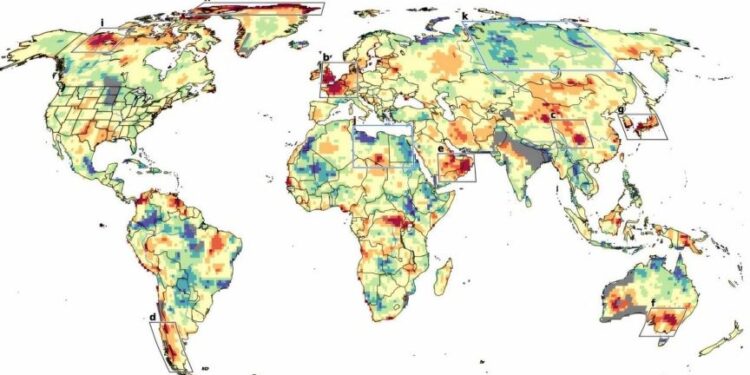 La inacción frente al cambio climático y el punto de no retorno 