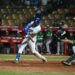 Tigres ganan a Estrellas en extra innings