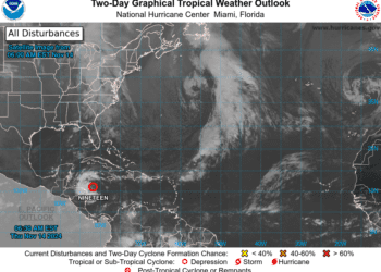 ¡Alerta máxima! nuevo ciclón 19 acecha Centroamérica y el Caribe 