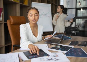 Mujeres lideran la contabilidad en RD, con un ligero incremento masculino