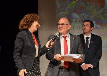 República Dominicana y Turquía celebran 74 años de relaciones diplomáticas