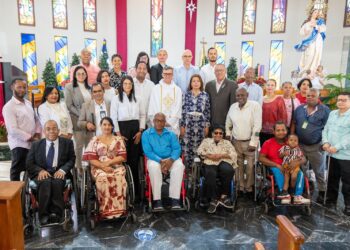 Conadis conmemora el Día Internacional de las Personas con Discapacidad