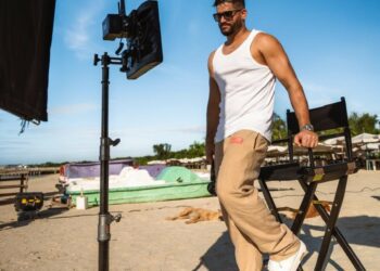 Rodrigo Films promueve playas dominicanas en video de Ozuna y Beéle