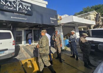 EDENORTE y PGASE actúan contra fraude eléctrico en Santiago