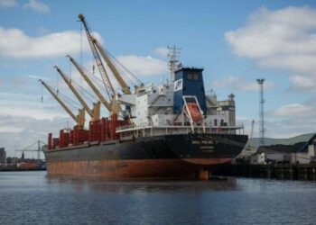 Comercio mundial con récord de 33 billones en 2024 y el peligro al acecho