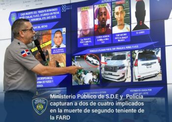 Caen dos responsables de asesinato militar, incluido un capitán de la FARD