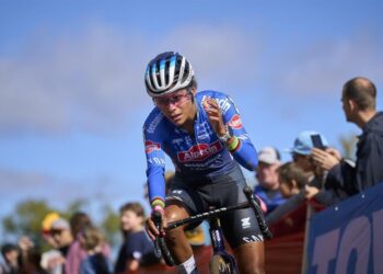 Ciclista de origen dominicano conquista Copa del Mundo en Bélgica