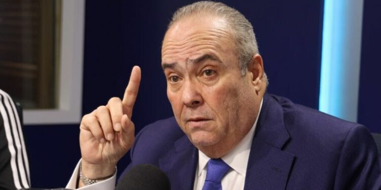 Charles Mariotti alza la voz: ¡El PLD necesita una candidatura 360!