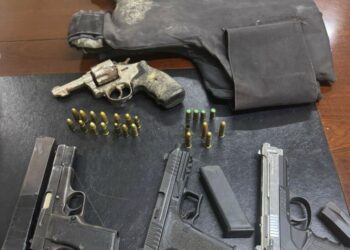 Supuestos delincuentes siguen cayendo como mosca en plena navidad dominicana