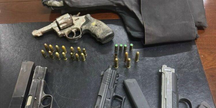 Supuestos delincuentes siguen cayendo como mosca en plena navidad dominicana