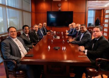 Poder Judicial y Sociedad de Diarios inician diálogo estratégico