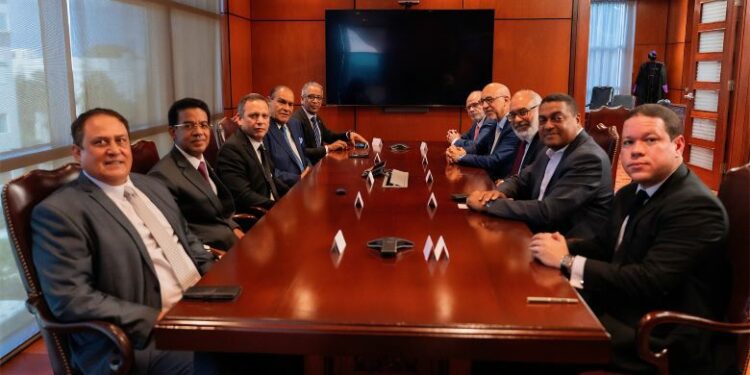 Poder Judicial y Sociedad de Diarios inician diálogo estratégico