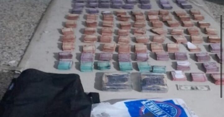 Escándalo en Villa Duarte: droga, dinero y corrupción expuesta