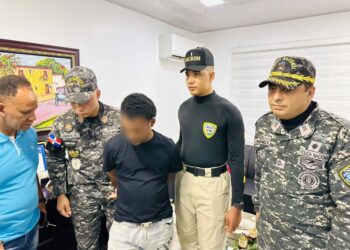 “Chiguete” se entrega tras robo millonario; frustran viaje ilegal a Puerto Rico