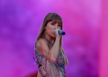 Taylor Swift es la artista más escuchada del mundo por 2º año consecutivo