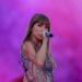 Taylor Swift es la artista más escuchada del mundo por 2º año consecutivo