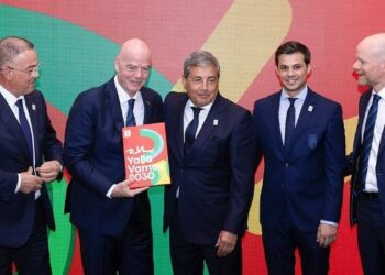 España, Marruecos y Portugal escogido para el Mundial de Fútbol 2030